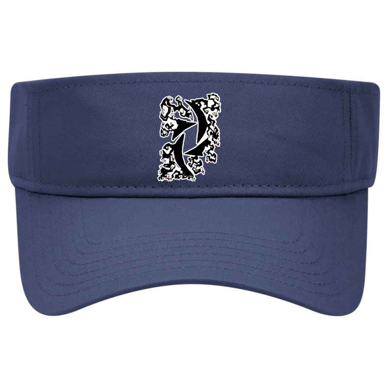 The Mutation Hale Storm Symbol Visor hat by JACQUELINEJACKSON | Artistshot