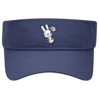 Space Bunny Visor Hat | Artistshot