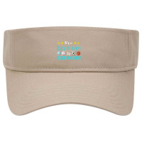 Pe Teacher It's A Good Day To Exercise School P.e. Teacher Visor Hat | Artistshot