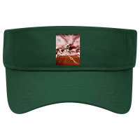 Running Back Visor Hat | Artistshot