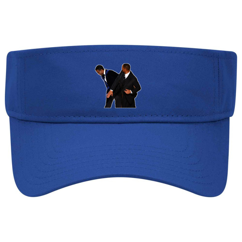 Will Smiths Slap Visor Hat | Artistshot