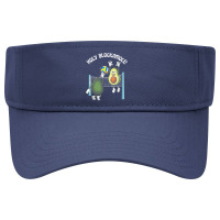 Holy Blockamole! Guacamole Player Blocker Volleyball T Shirt Visor Hat | Artistshot