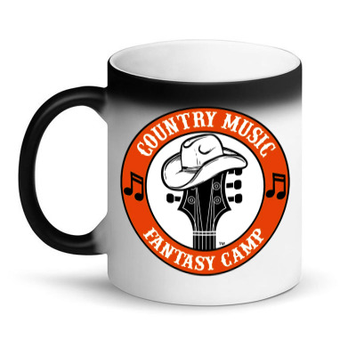 Country Music Band Logo Favorite Magic Mug Designed By Edmon