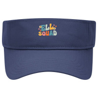 Ell Squad School Assistant School English Language Learner T Shirt Visor Hat | Artistshot