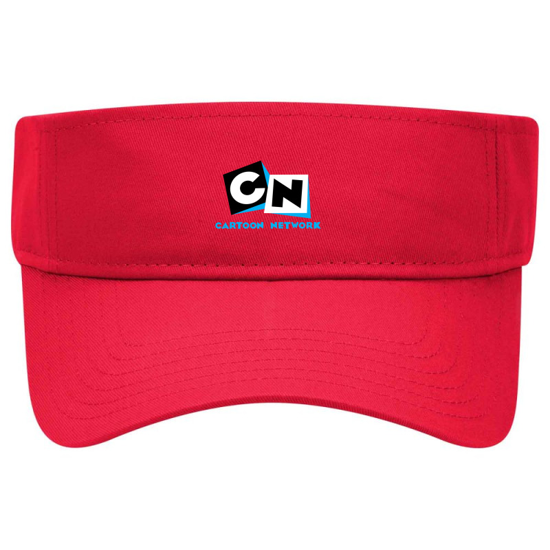 Cartoon Network Premium Visor hat by cm-arts | Artistshot