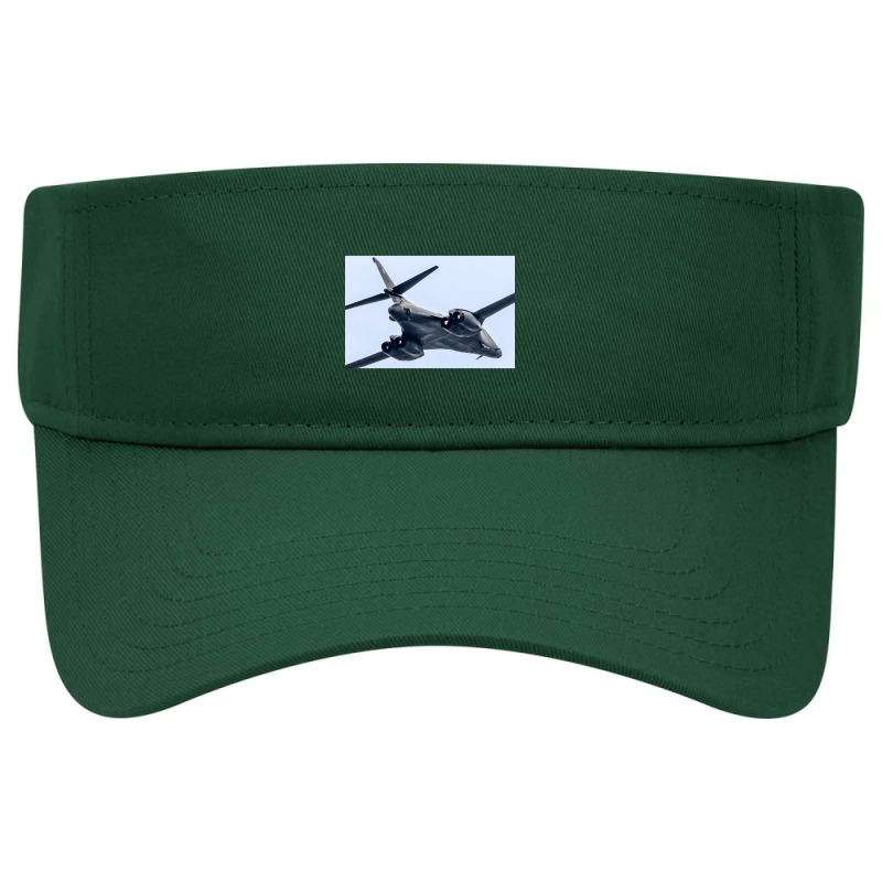 B-1b Afterburner Visor Hat | Artistshot