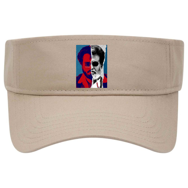 Rajini Superstar Visor hat by cm-arts | Artistshot