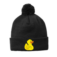 Duck Pom Pom Beanie | Artistshot