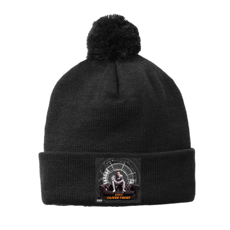 Arrdee Oliver Twist Pom Pom Beanie by cm-arts | Artistshot