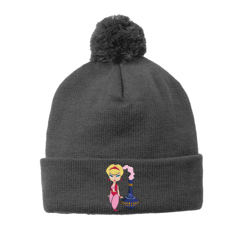 Cartoon Gifts Cartoon Cute Mens Womens Pom Pom Beanie by ArtistMarlee | Artistshot