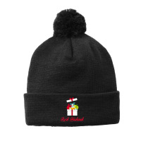 Rosh Hashanah Jewish New Year Funny Gift T Shirt Pom Pom Beanie | Artistshot