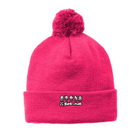 Cartoon Gifts Casablanca Mens Womens Pom Pom Beanie | Artistshot