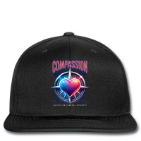 Compassion Navigation Printed Hat | Artistshot