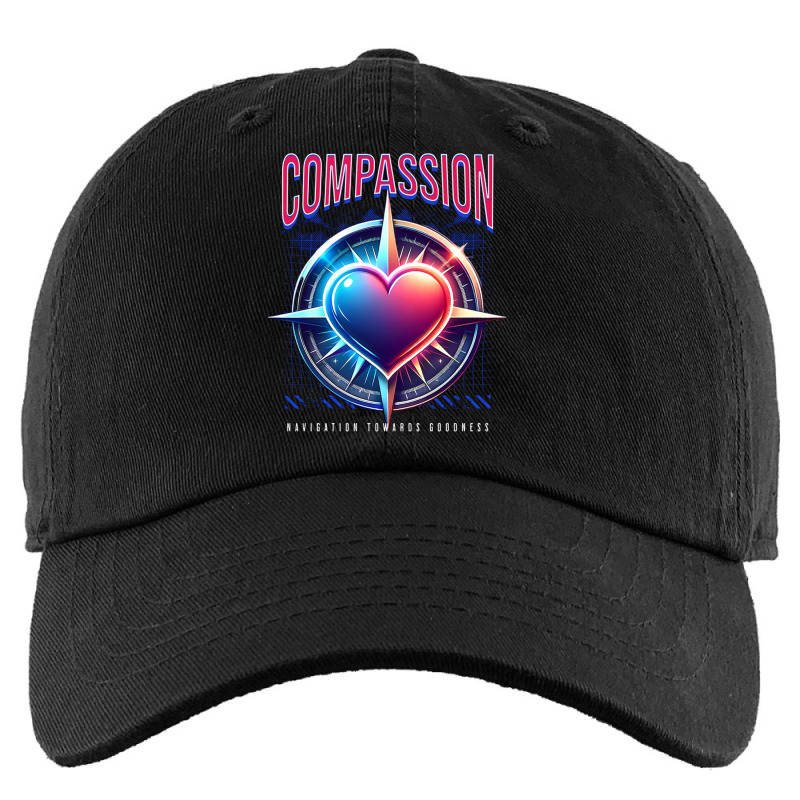 Compassion Navigation Kids Cap by New Nice Shirt | Artistshot