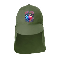 Compassion Navigation Sun Shade Cap | Artistshot