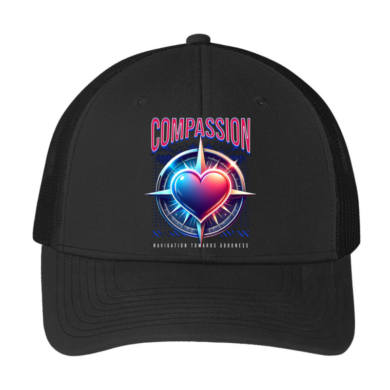 Compassion Navigation Pa Trucker Cap by New Nice Shirt | Artistshot