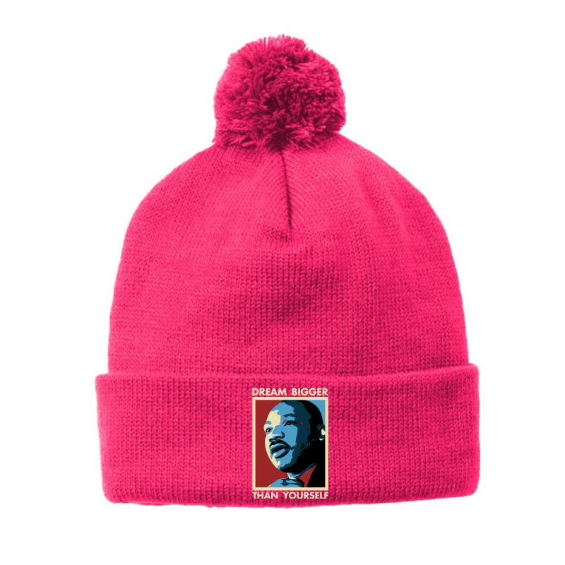 Day Gift Movement Gifts Women Pom Pom Beanie by ArtistLucian | Artistshot