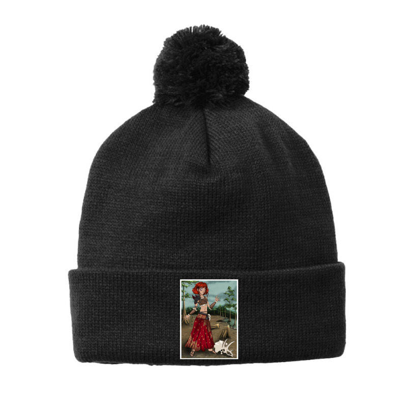 Birthday Gifts Astranova Funny Gifts Men Pom Pom Beanie by ArtistEmilee | Artistshot