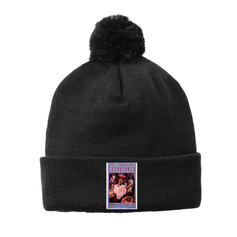 Lover Gifts Paul Belmondo For Men Women Pom Pom Beanie by ArtistChaya | Artistshot