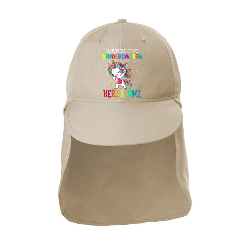 Watch Out Kindergarten Here I Come Sun Shade Cap by wilber.bourque | Artistshot