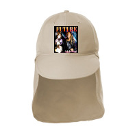 Future Rapper, Future Rapper Vintage, Future Rapper Art, Future Rapper Sun Shade Cap | Artistshot