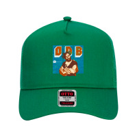 Odb Ol Dirty Bastard Mesh Back Trucker Hat | Artistshot