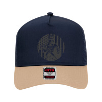 United States Veteran Mesh Back Trucker Hat | Artistshot