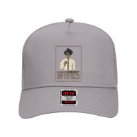 Emergency Call Mesh Back Trucker Hat | Artistshot