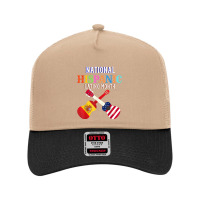 Hispanic Ceremony Month Prideful Latin Spanish Amigo Gifts For Mens Wo Mesh Back Trucker Hat | Artistshot