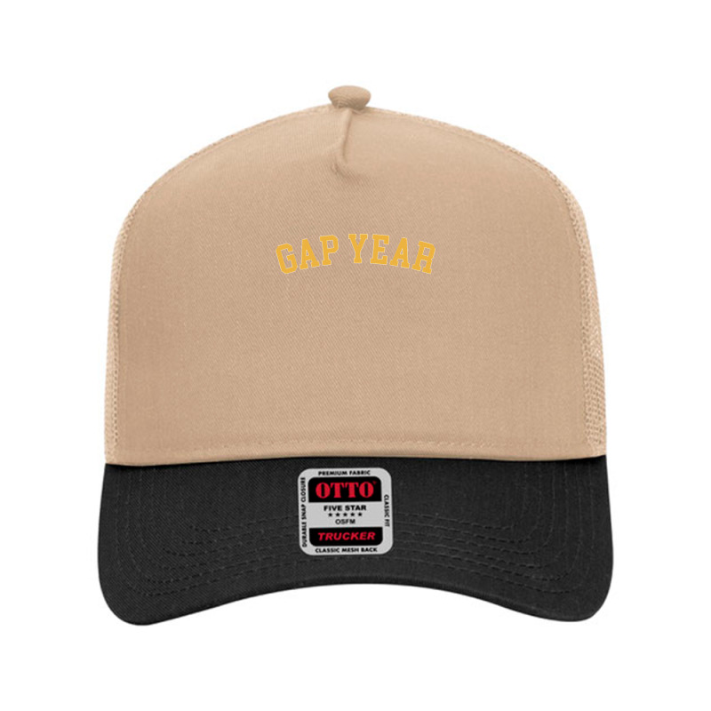 Gap Year University Classic Mesh Back Trucker Hat | Artistshot