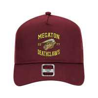 Megaton Deathclaws Mesh Back Trucker Hat | Artistshot