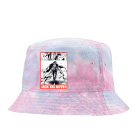 Character Animated Whitechapel Gifts Women Tie Dyed Bucket Hat | Artistshot