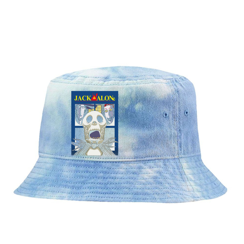 Vintage Retro Whitechapel Day Gift Tie Dyed Bucket Hat by ArtistNoah | Artistshot