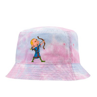 Lover Gift Elven Archer Gifts Men Tie Dyed Bucket Hat | Artistshot