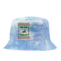 Funny Men Storm Chaser Men Women Tie Dyed Bucket Hat | Artistshot