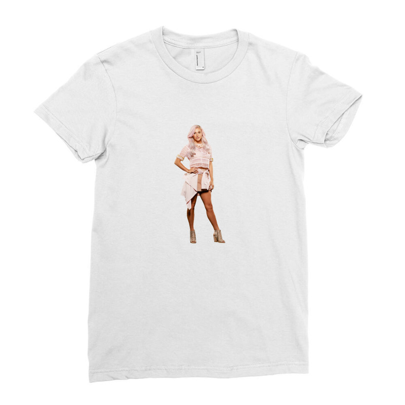 Kesha Ke$ha Ladies Fitted T-Shirt by revanar860930 | Artistshot