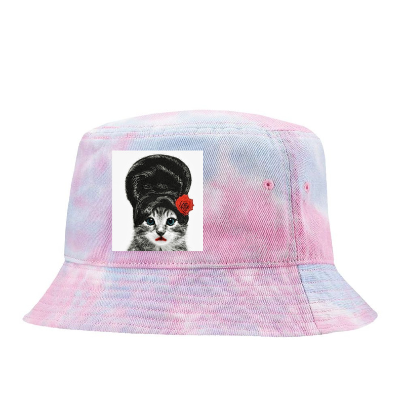 Day Gift Charisma Funny Gift Tie Dyed Bucket Hat by ArtistAndre | Artistshot