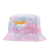 Youth Pastor Appreciation Gifts Christian Cool Religious T Shirt Tie Dyed Bucket Hat | Artistshot