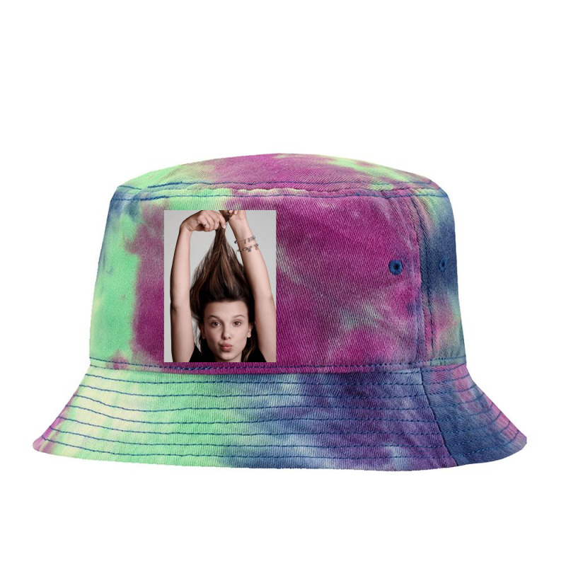 Proud  Lieberher Funny Gifts Men Tie Dyed Bucket Hat | Artistshot