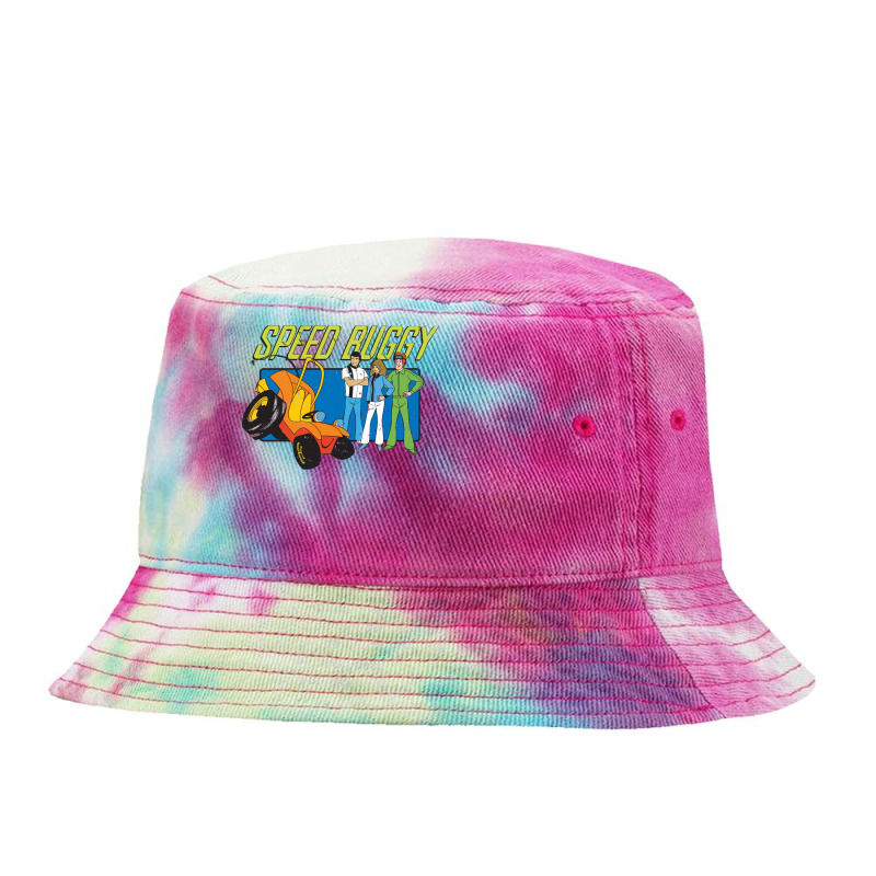 Day Gifts Captain Anime Gift Men Tie Dyed Bucket Hat by ArtistKaydence | Artistshot