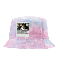 Classic Retro  Novel Base Video Games Character Tie Dyed Bucket Hat | Artistshot