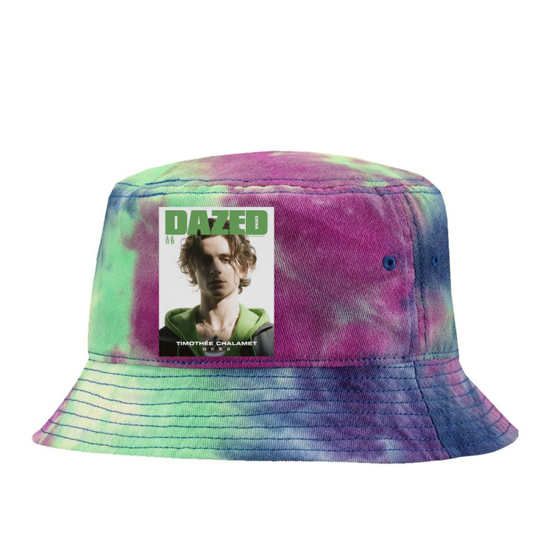 Graphic Picture  Novel Base Vintage Tie Dyed Bucket Hat by Artist-Tony | Artistshot