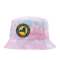 Empire State Trail Tie Dyed Bucket Hat | Artistshot