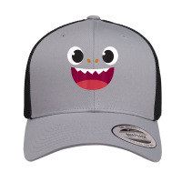 Pinkfong Baby Shark T Shirt Retro Trucker Cap | Artistshot