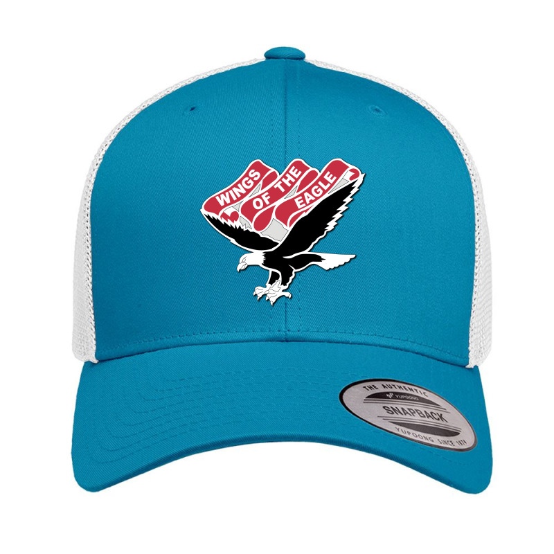 1st Aviation Battalion (divisional) Retro Trucker Cap by moonlight2270 | Artistshot