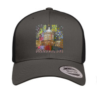 Oxford University T  Shirt Quirky Radcliffe Camera, Oxford T  Shirt Retro Trucker Cap | Artistshot