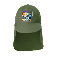 Imagination Ladder Sun Shade Cap | Artistshot