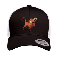 The Lion King Retro Trucker Cap | Artistshot