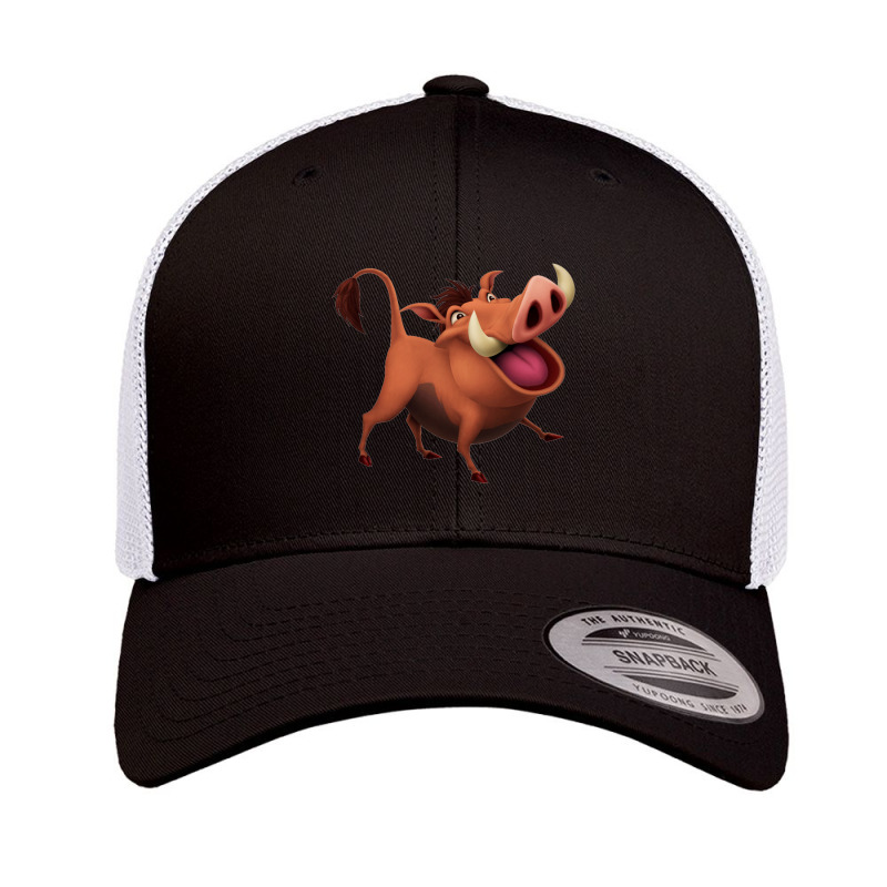 The Lion King Retro Trucker Cap by nanadesi | Artistshot