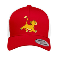 The Lion King Retro Trucker Cap | Artistshot